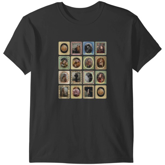 Discover Florence + The Machine - Dance Fever [Tarot Cards] T-Shirts