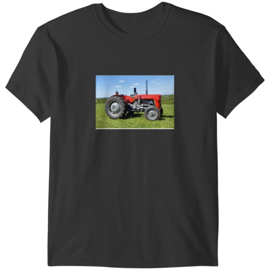 Discover Massey Ferguson 35 Tractor5 T-Shirts