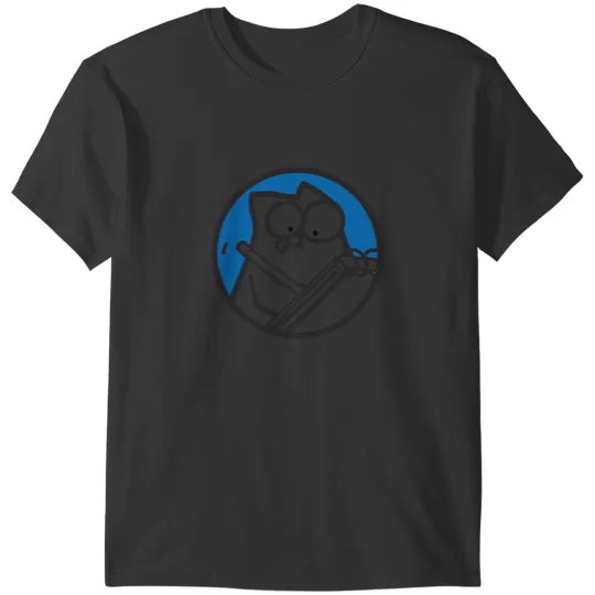 Discover simon's cat T-Shirts