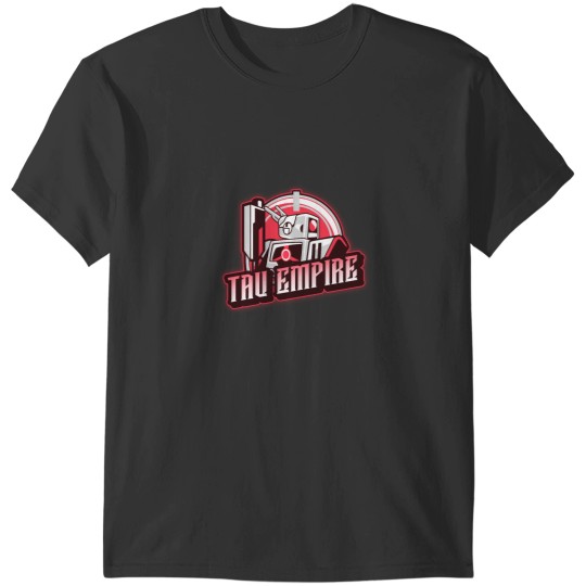 Discover Tau Empire T-Shirts