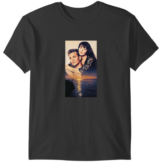 Discover Luke Perry Shannen Doherty T-Shirts