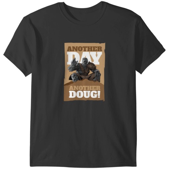 Discover Korg Another Day Another Doug T-Shirts