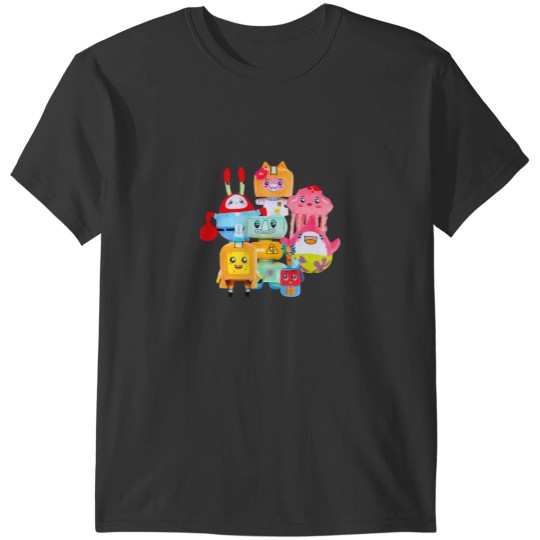 Discover Lankybox T-Shirts