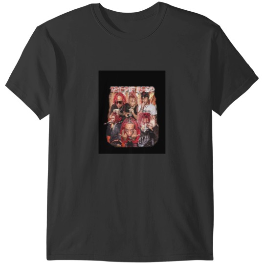 Discover VINTAGE - The Red TRIPPIE REDD  Graphic T-Shirts