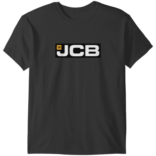Discover JCB Logo123 T-Shirts