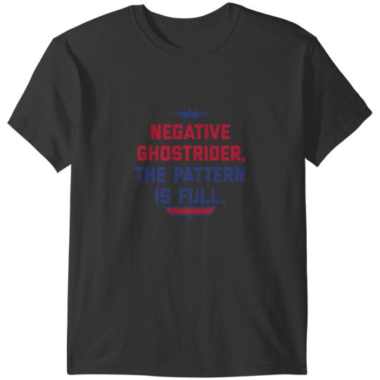 Discover NEGATIVE GHOST-RIDER T-Shirts