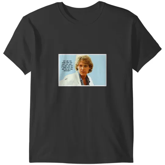 Discover James Spader in Pretty in Pink Quote T-Shirts