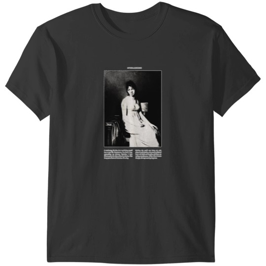 Discover My year of rest of relaxation poster Photographic Print T-Shirts