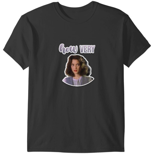 Discover how very veronica sawyer from heathers movie T-Shirts