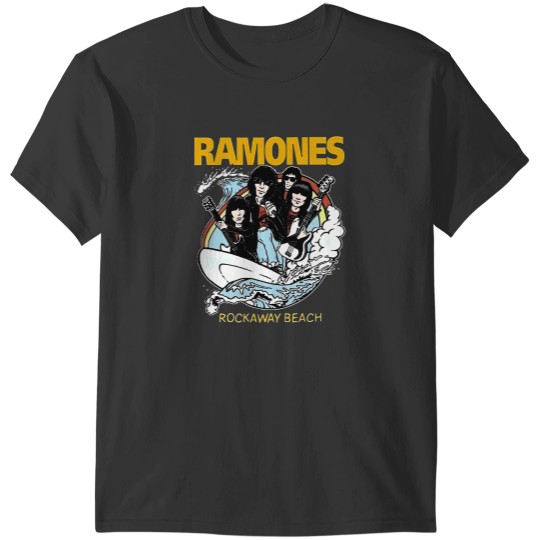 Discover Don Punk Ramones Streetampgtramo T-Shirts
