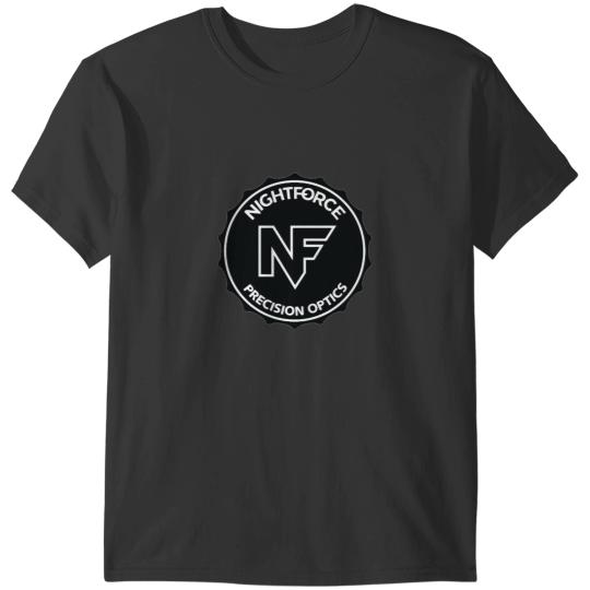 Discover NIGHTFORCE PRECISION OPTICS T-Shirts