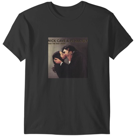 Discover NICK CAVE and PJ HARVEY T-Shirts