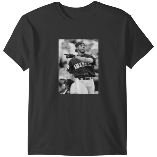 Discover Ken Griffey Jr T-ShirtKen Griffey Jr T-Shirts