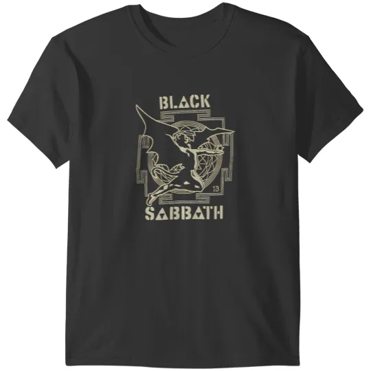 Discover Black Sabbath T-Shirts