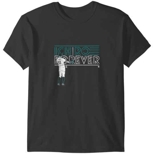 Discover Ichiro  - Ichiro baseball T-Shirts