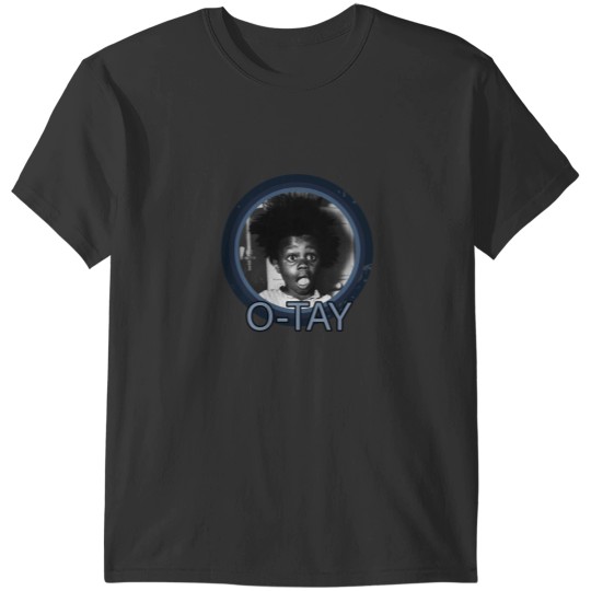 Discover O-tay Buckwheat  T-shirt T-Shirts