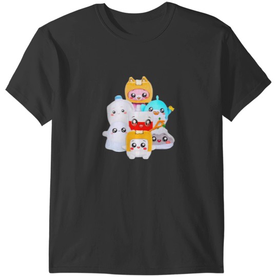 Discover Lankybox T-Shirts