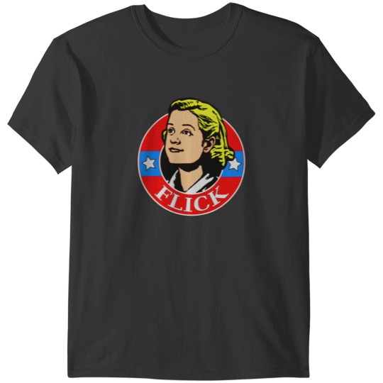 Discover Pick Flick 2016 T-Shirts