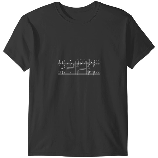 Discover Tristan Chord (white) T-Shirts