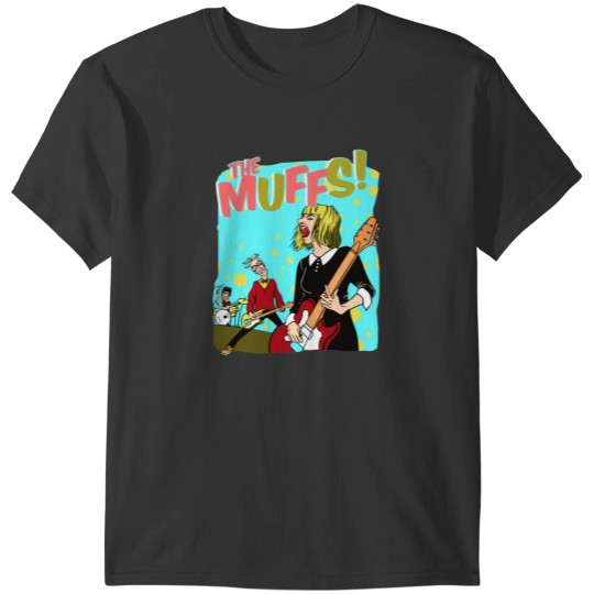 Discover The Muffs T-Shirts