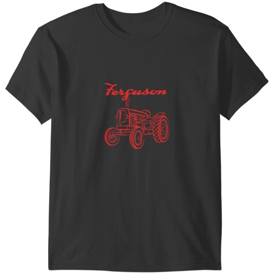Discover Massey Ferguson agricultural183 T-Shirts