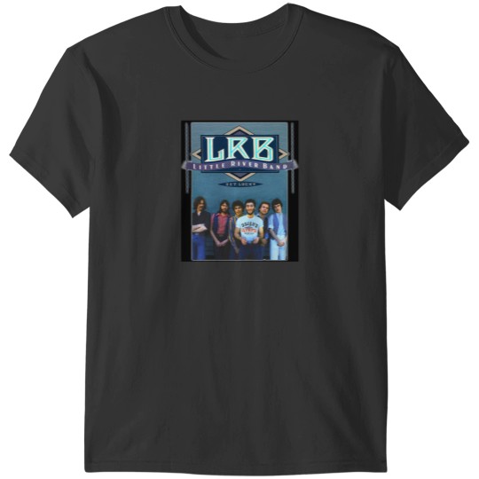 Discover Little River Band Tee T-Shirts