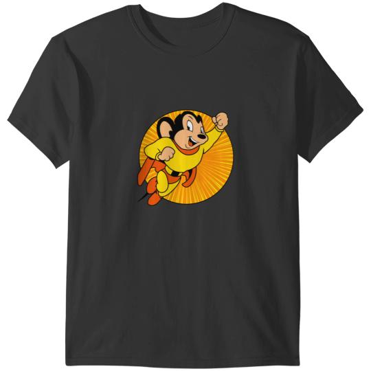 Discover Mighty Mouse T-Shirts