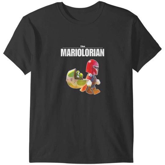Discover The Mariolorian T-Shirts