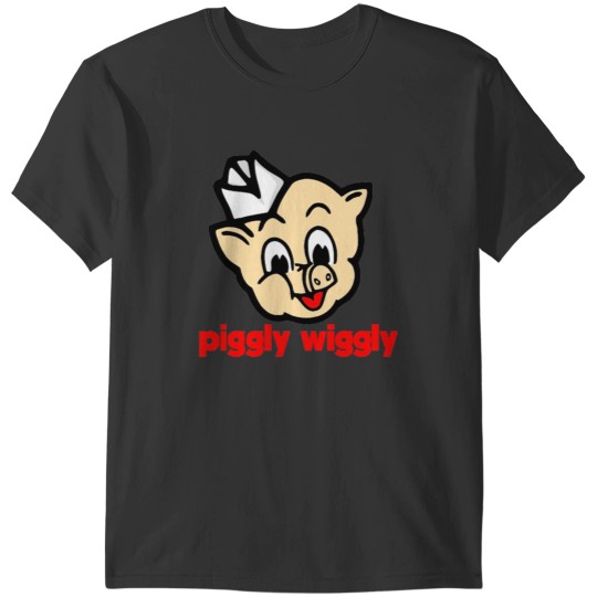 Discover Piggly Wigglys T-Shirts