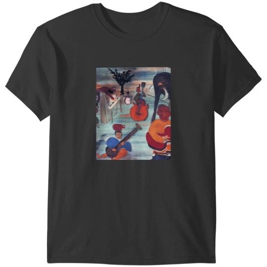 Discover The Band Music From Big Pink T-Shirts