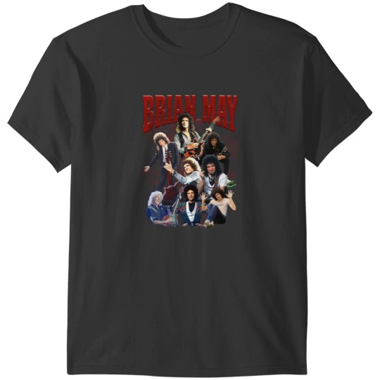 Discover Brian May T-Shirts