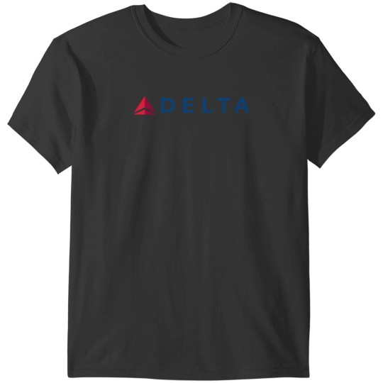 Discover Delta Air Lines T-Shirts