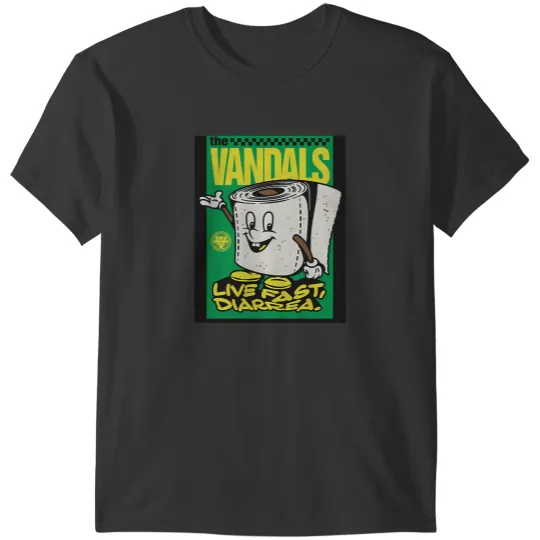 Discover The Vandals T-Shirts