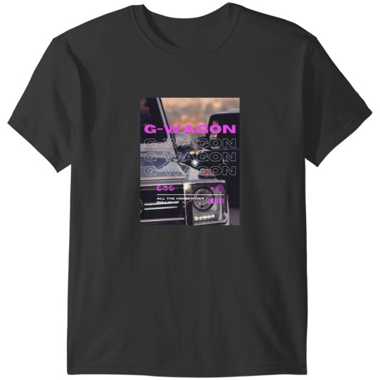 Discover G-Wagon Wow post malone tribute T-Shirts