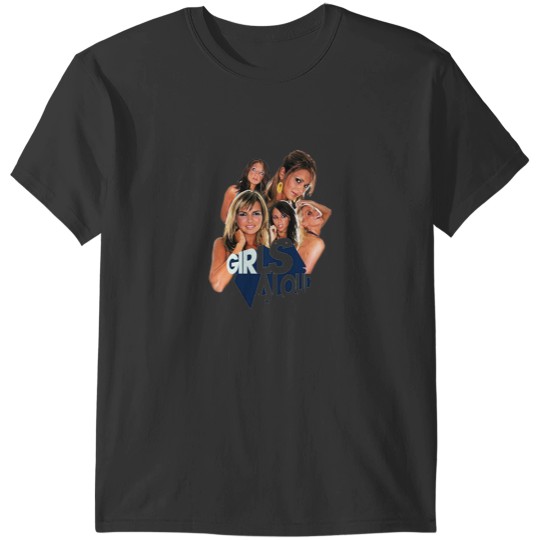 Discover Girls-Aloud Bests logo design T-Shirts
