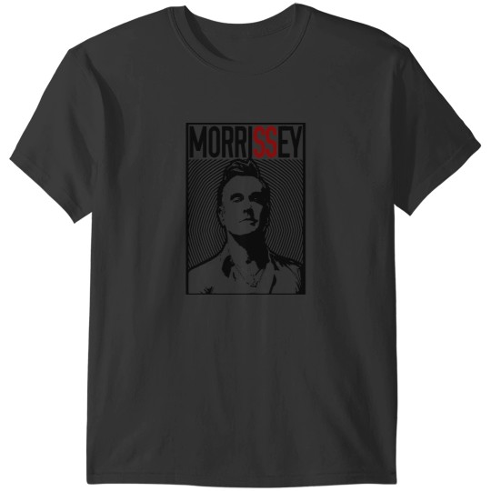 Discover SS Morrissey Merah T-Shirts