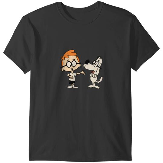 Discover Mr Peabody and Sherman T-Shirts