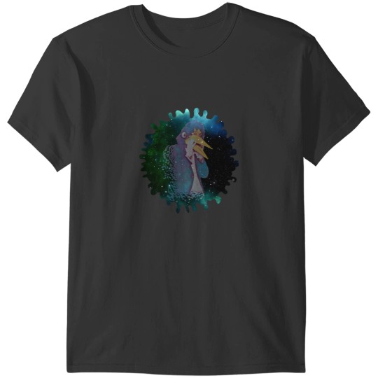 Discover Brian penguin sky T-Shirts