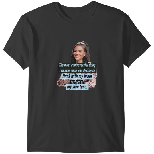 Discover Vintage Photograp Candace Owens Quote Graphic For Fan T-Shirts