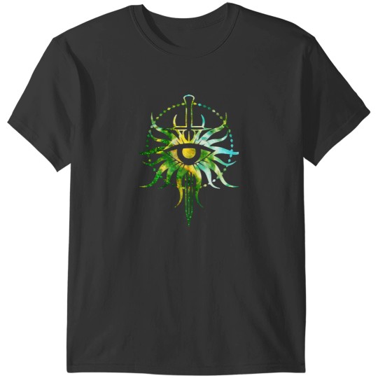 Discover Inquisition  The Dawn Will Come  Dragon Hero Age Origins II Demon Cullen Casandra Varric Kirkwall T-Shirts