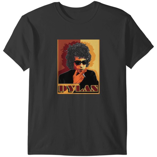 Discover Bob Dylan Legend T-Shirts