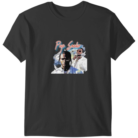 Discover POPSMOKE T-Shirts
