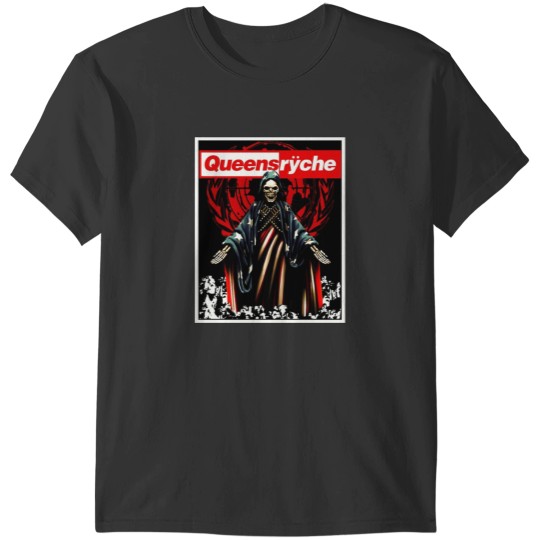 Discover queensryche T-Shirts