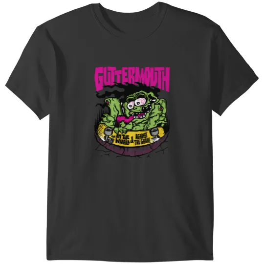 Discover Guttermouth T-Shirts