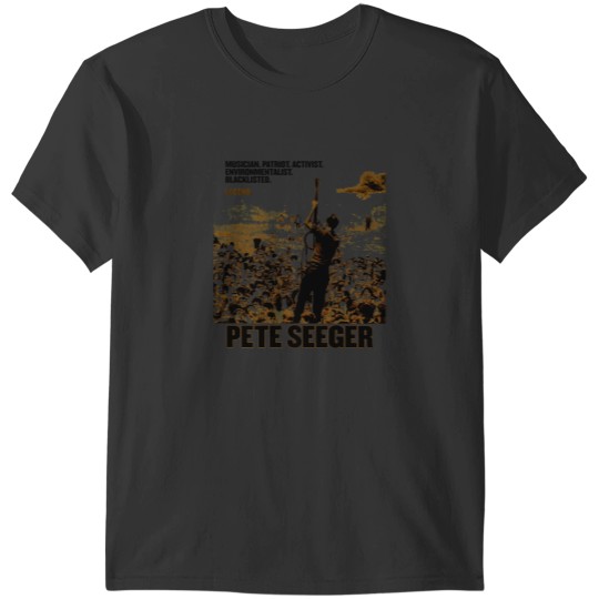 Discover Pete Protest T-Shirts