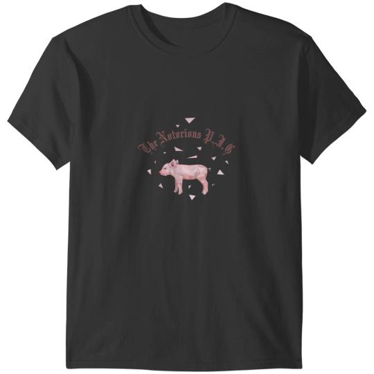 Discover Notorious P.I.G T-Shirts