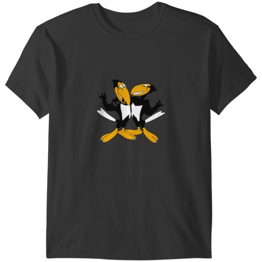 Discover Heckle and Jeckle - Cartoon T-Shirts