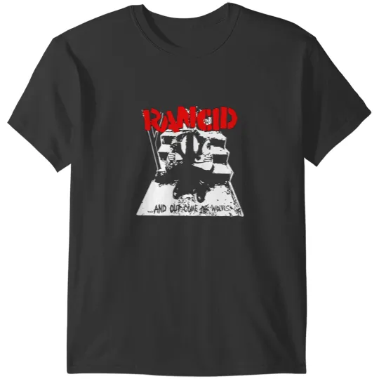 Discover Rancid T-Shirts