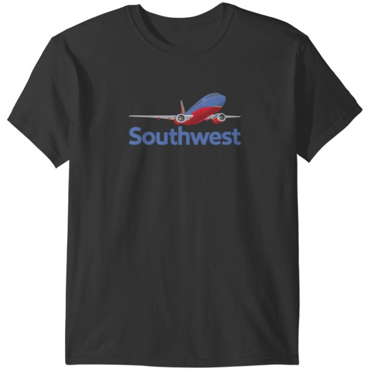 Discover Southwest Airlines T-Shirts