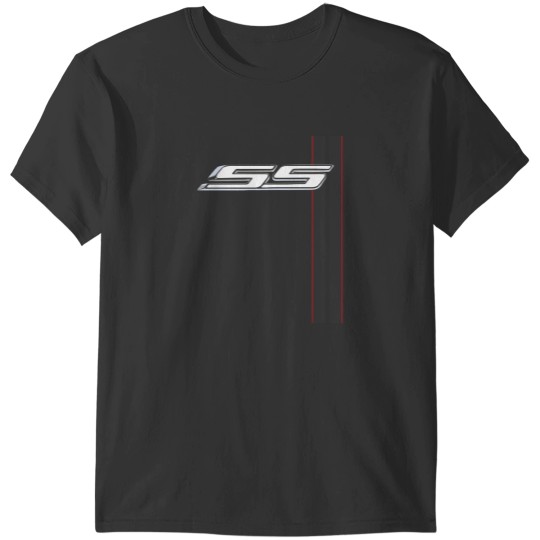 Discover Camaro Ss Super Sport Racing Stripe T-Shirts